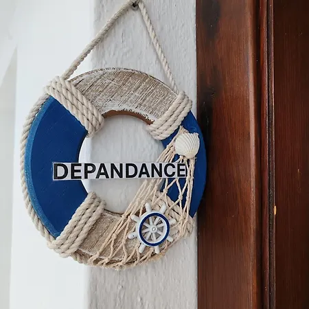 Guest house Economi Depandance *